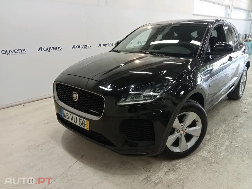 Jaguar E-Pace 2.0 i4D R-Dynamic