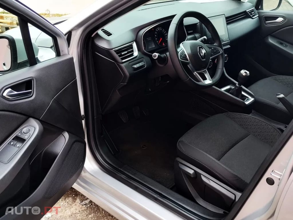 Renault Clio 1.5 Blue dCi Intens