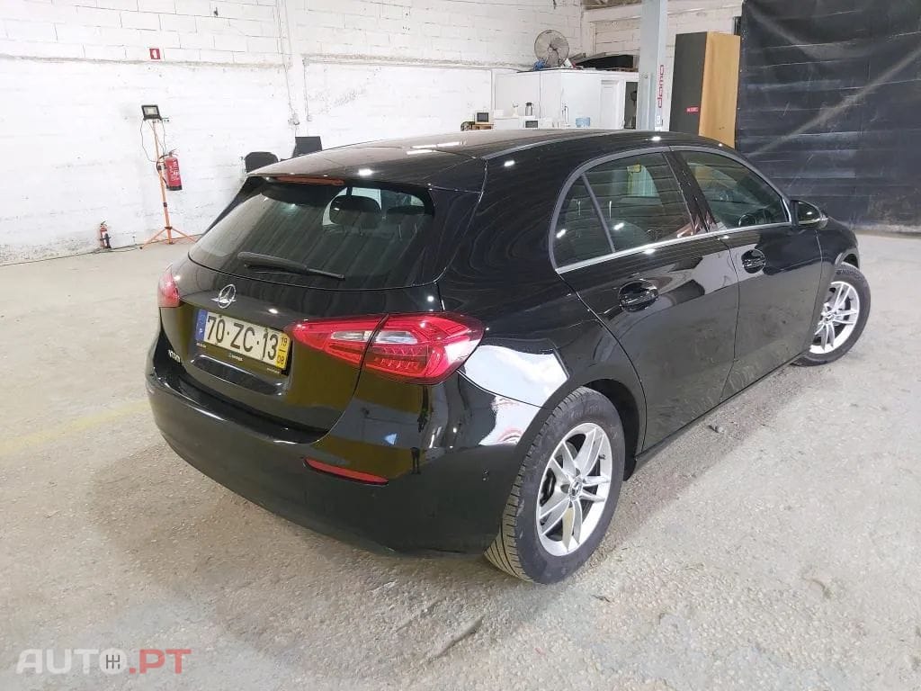 Mercedes-Benz A 160 Style