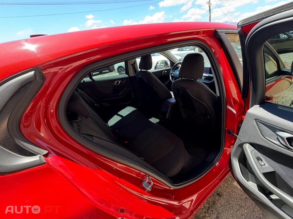 BMW 116 d Line Sport
