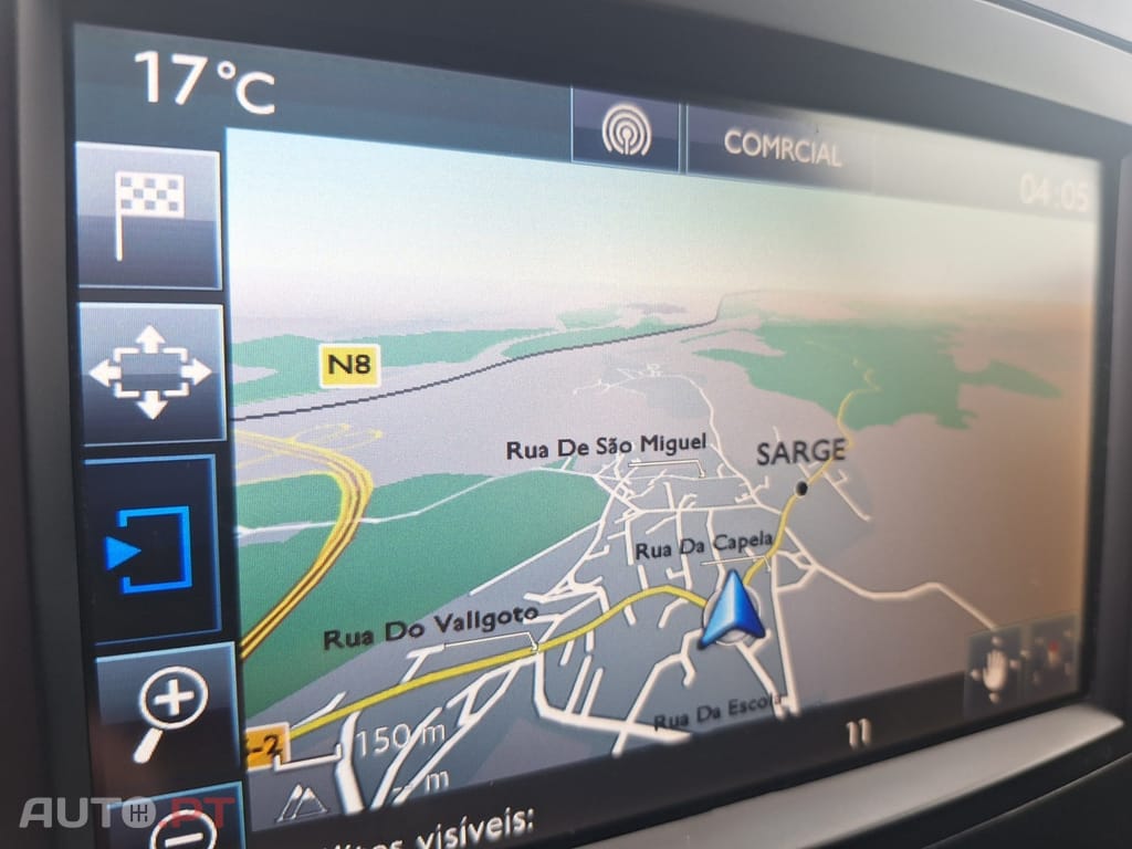 Peugeot Partner 1.6 HDi L1 Premium Automática