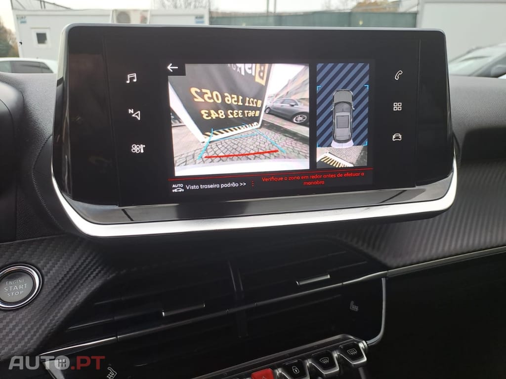 Peugeot 2008 1.2 PureTech Allure