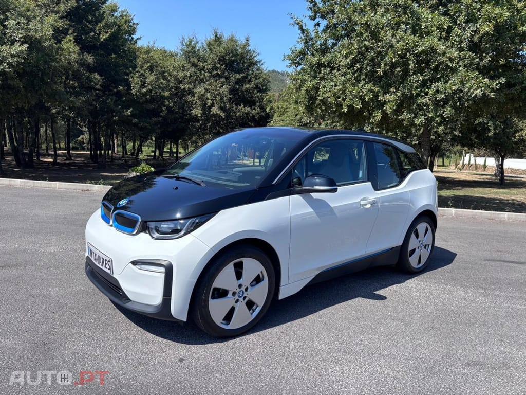 BMW i3 94Ah +Comfort Package Advance