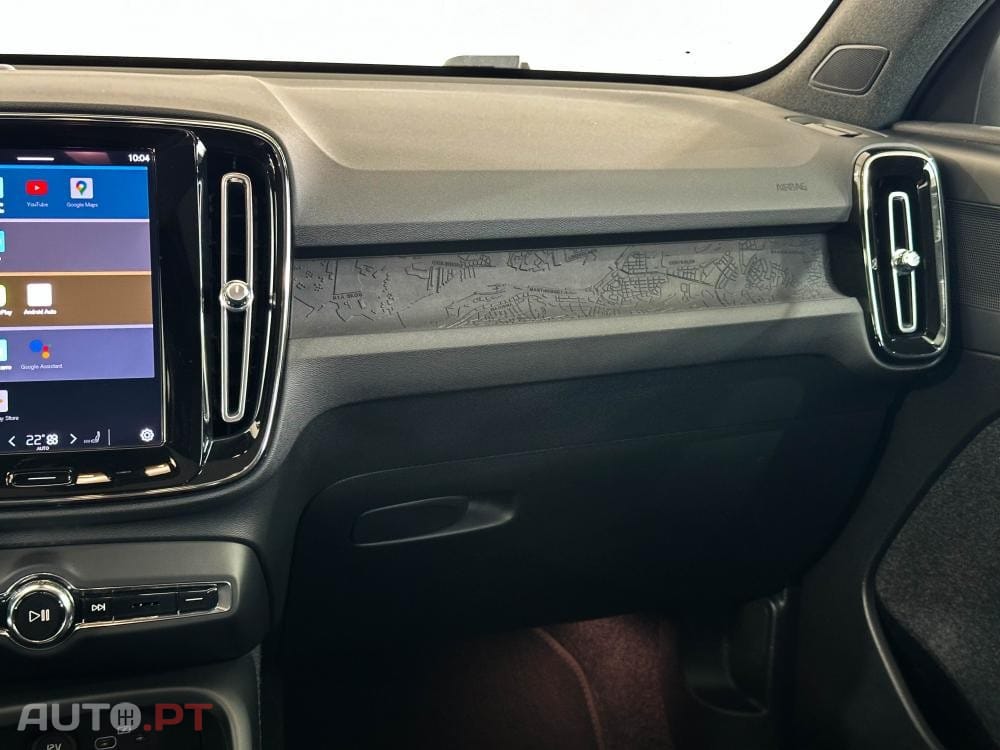 Volvo C40 Recharge Single Motor Plus