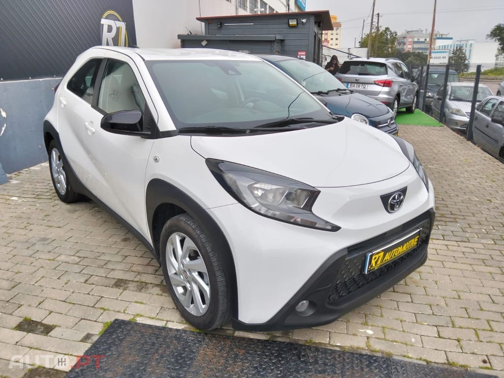 Toyota Aygo 1.0 X-Play