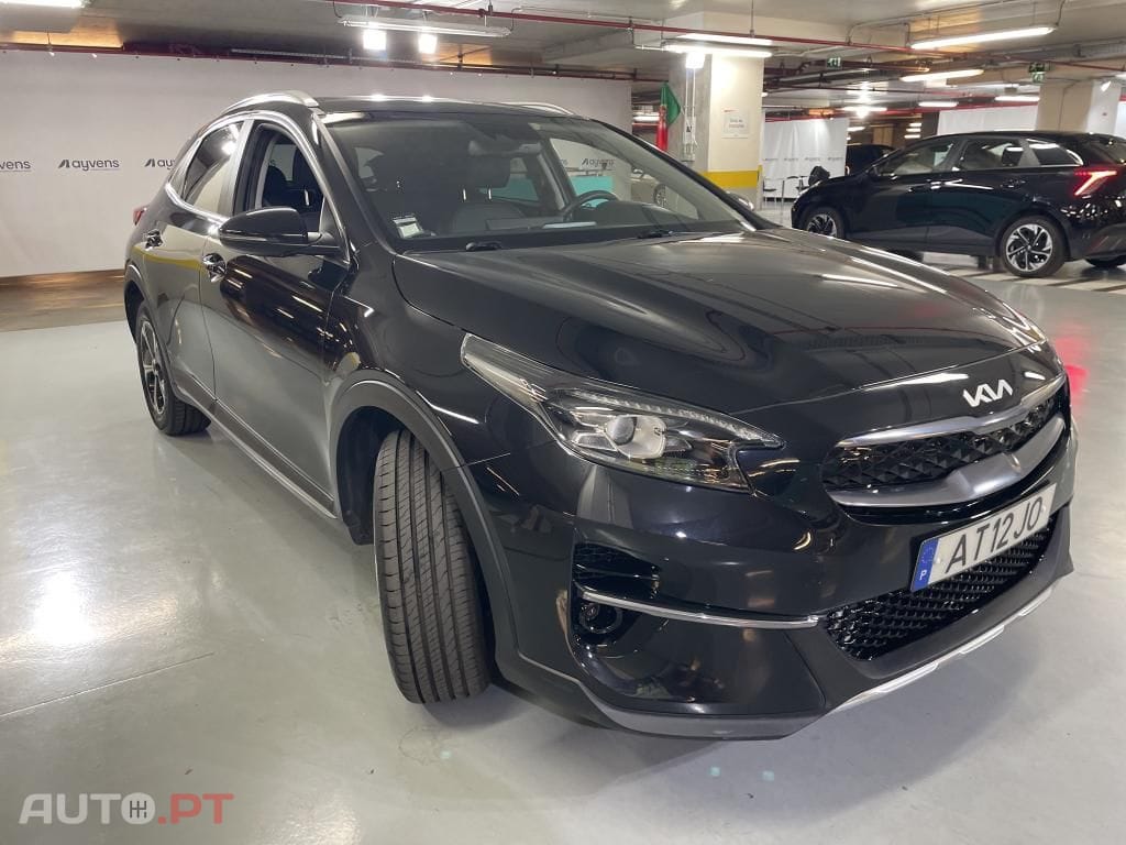 Kia Xceed 1.6 GDi PHEV Drive