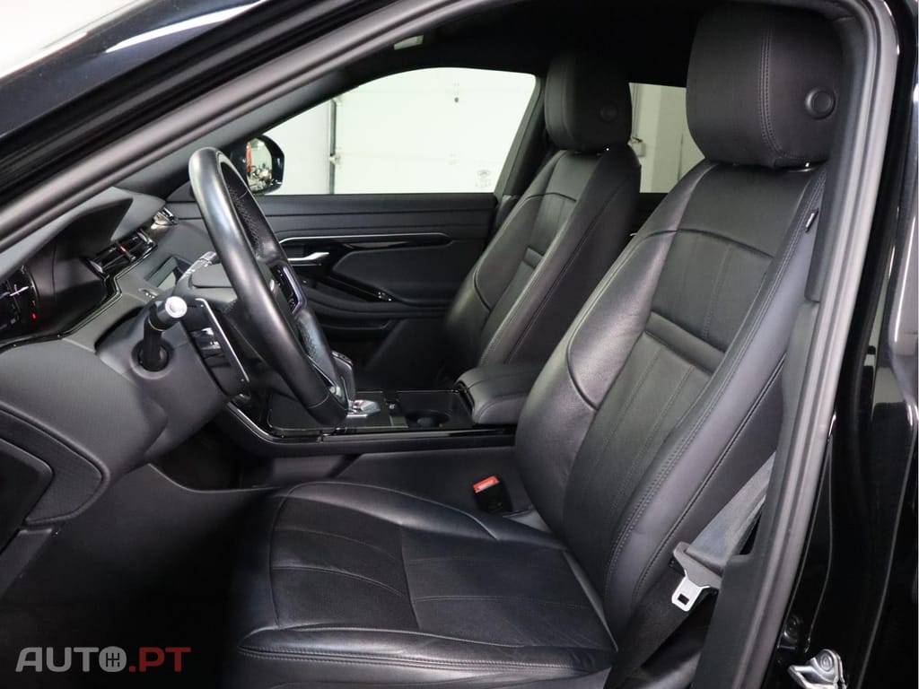 Land Rover Evoque 1.5 P300e AWD R-Dynamic S Auto