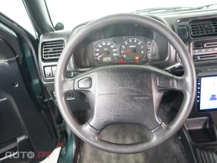 Suzuki Jimny 1.3 16V Canvas Top