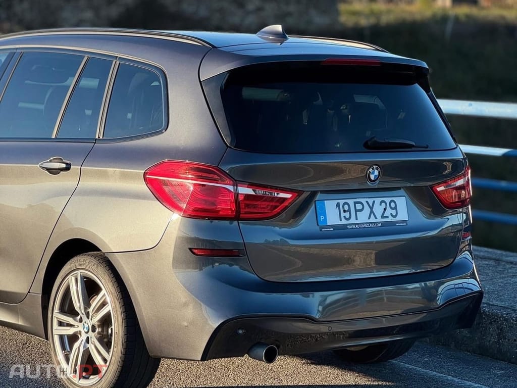 BMW 216 d 7L Pack M