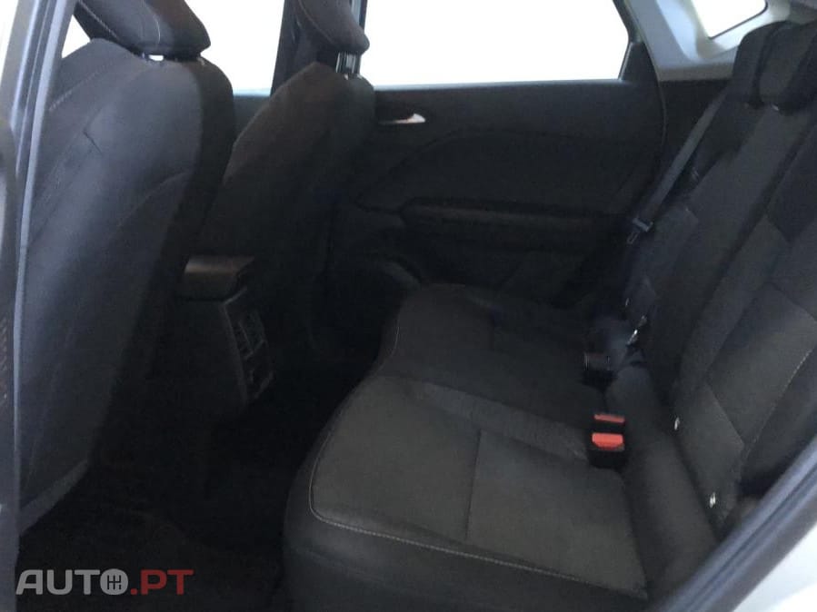 Renault Captur 0.9 TCe Business