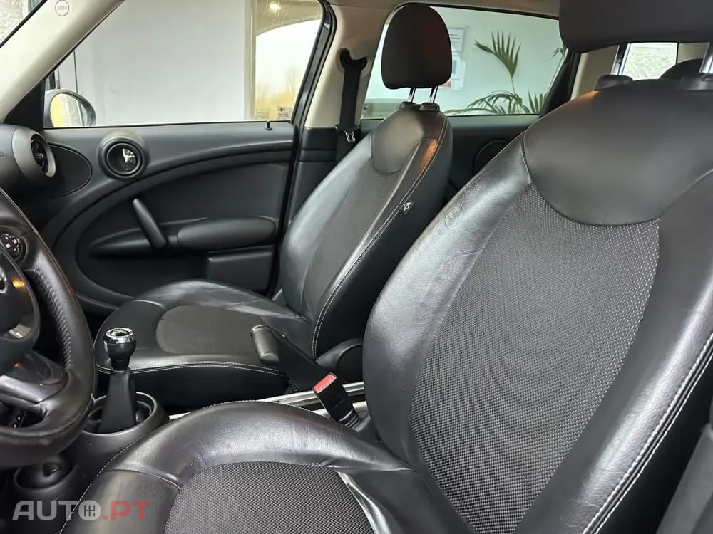 MINI Countryman Cooper D