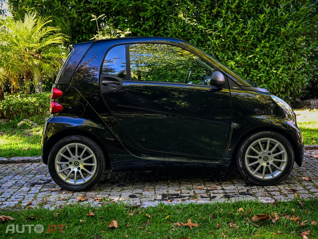 Smart ForTwo 1.0 mhd Passion 71