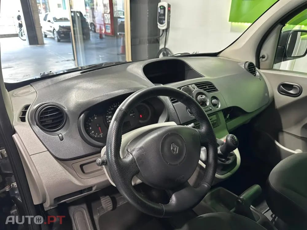 Renault Kangoo 1.5 dCi Luxe