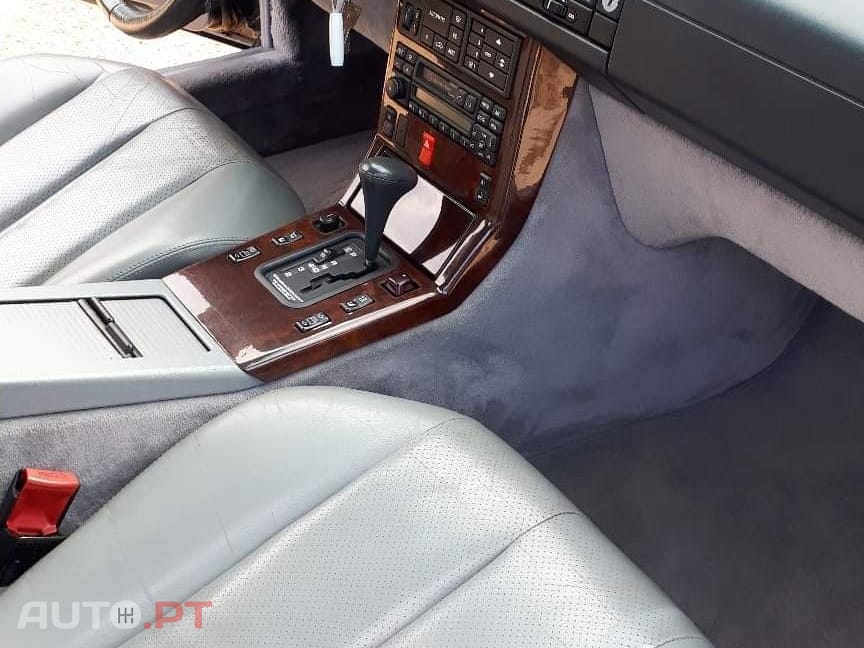 Mercedes-Benz SL 320 SL Cabrio (R129) 320 3.2i