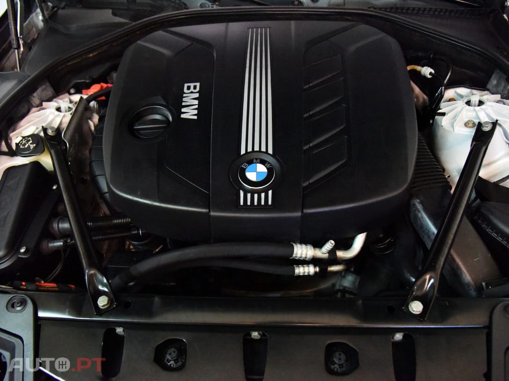 BMW 525 DA TOURING