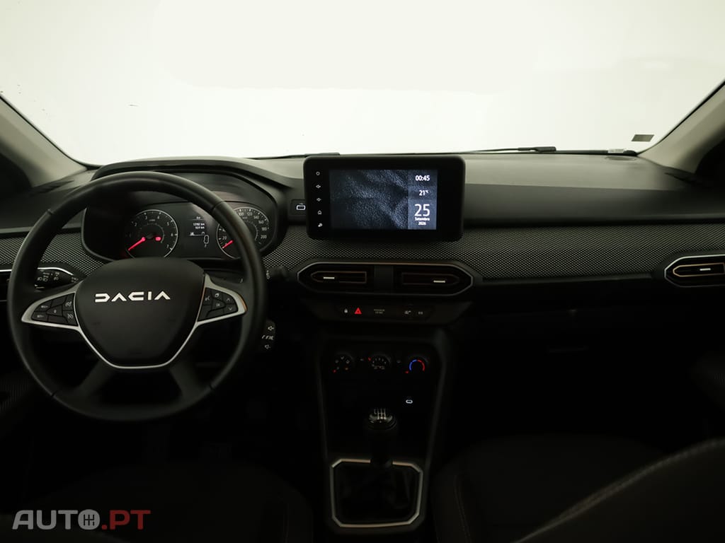 Dacia Sandero 1.0 ECO-G Expression Bi-Fuel