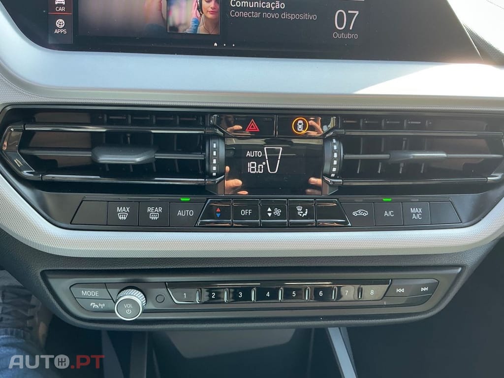 BMW 116 d Corporate Edition Auto