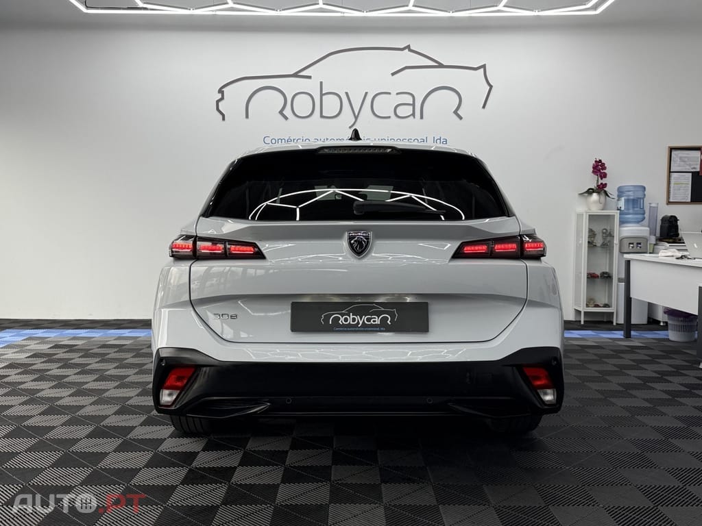 Peugeot 308 SW 1.2 PureTech Active Pack