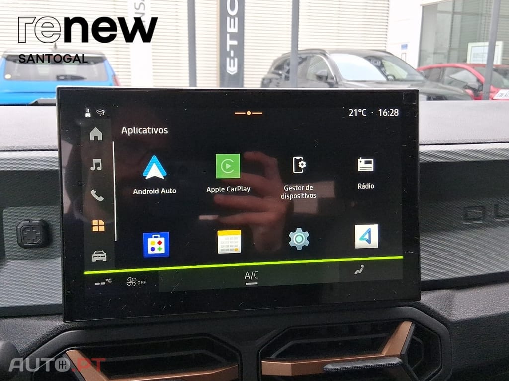 Dacia Duster Extreme Mild Hybrid 130 cv