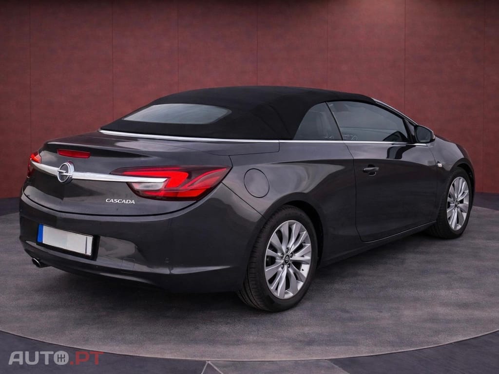Opel Cascada Innovation Ecoflex