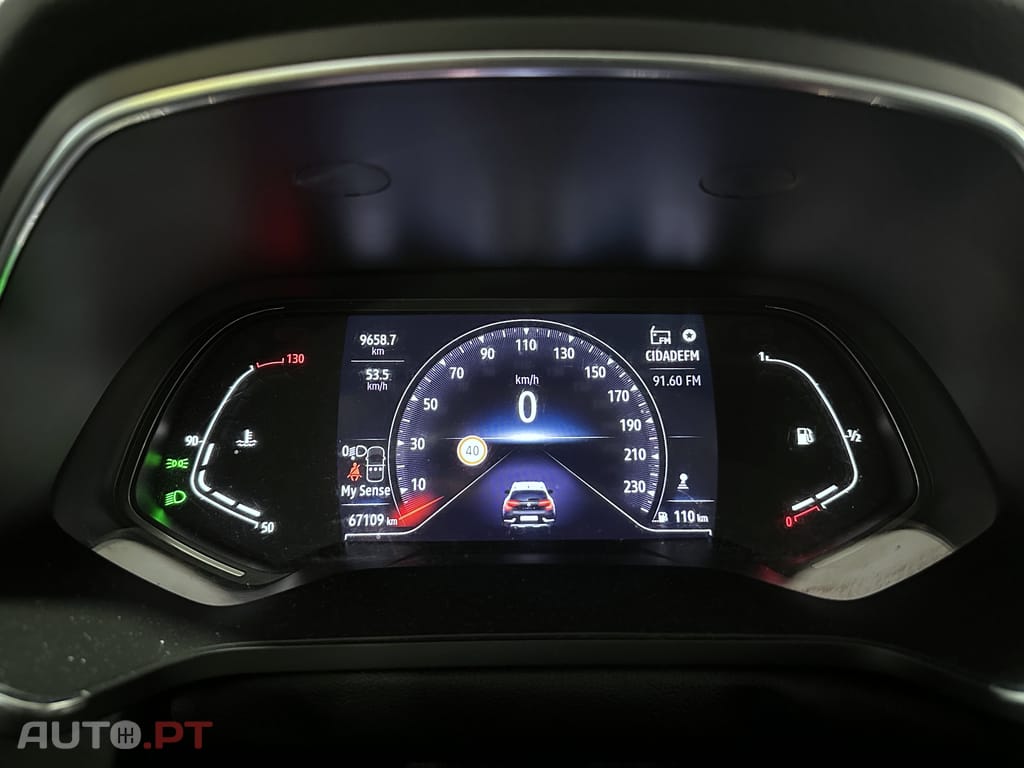 Renault Captur 1.0 TCe Techno