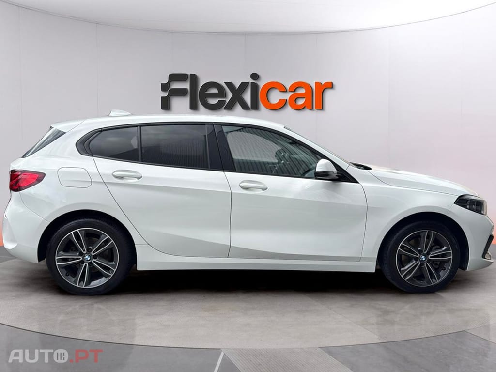 BMW 116 d Line Sport Auto