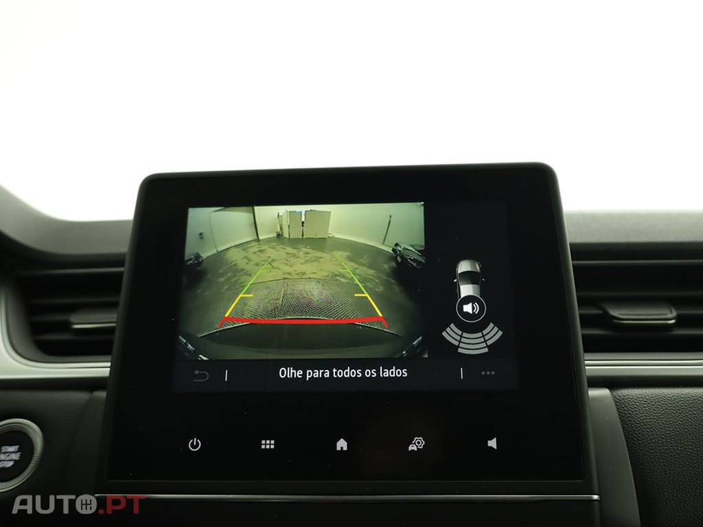 Renault Captur Captur 1.0 TCe Techno