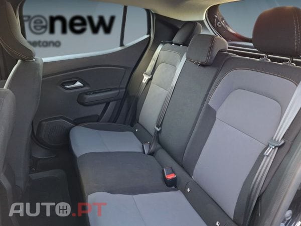 Dacia Sandero ECO-G 100 Bi-Fuel Stepway Extreme+