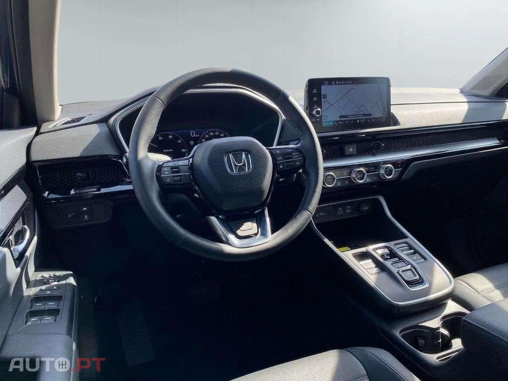 Honda CR-V I.V.A DEDUTÍVEL  eHEV Elegance AWD