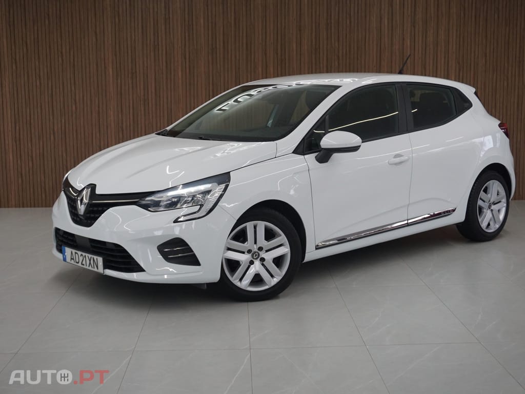 Renault Clio 1.0 TCe Intens Bi-Fuel
