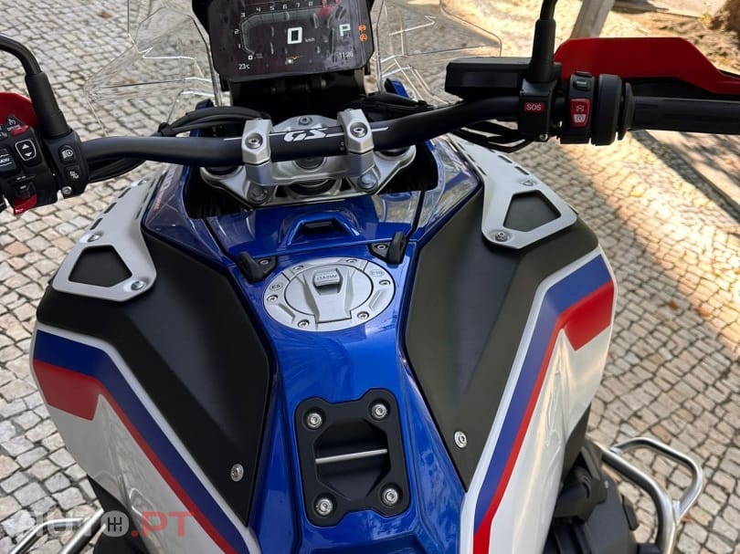 BMW R Adventure TROPHY