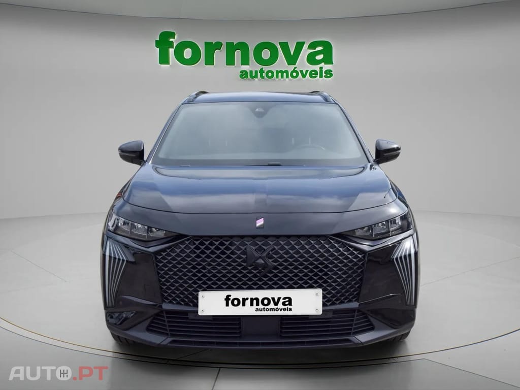 DS DS7 E-Tense Performance Line EAT8