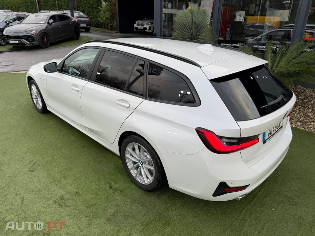 BMW 320 e Corporate Edition Auto