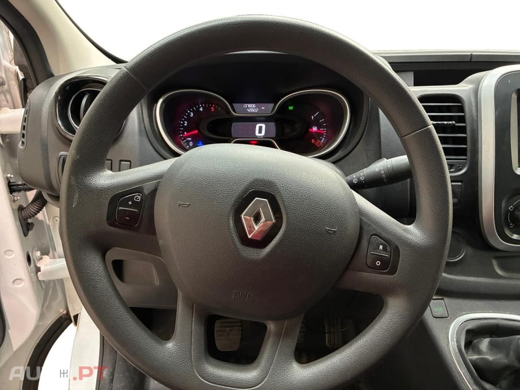 Renault Trafic 2.0 dCi L1H1 1.0T