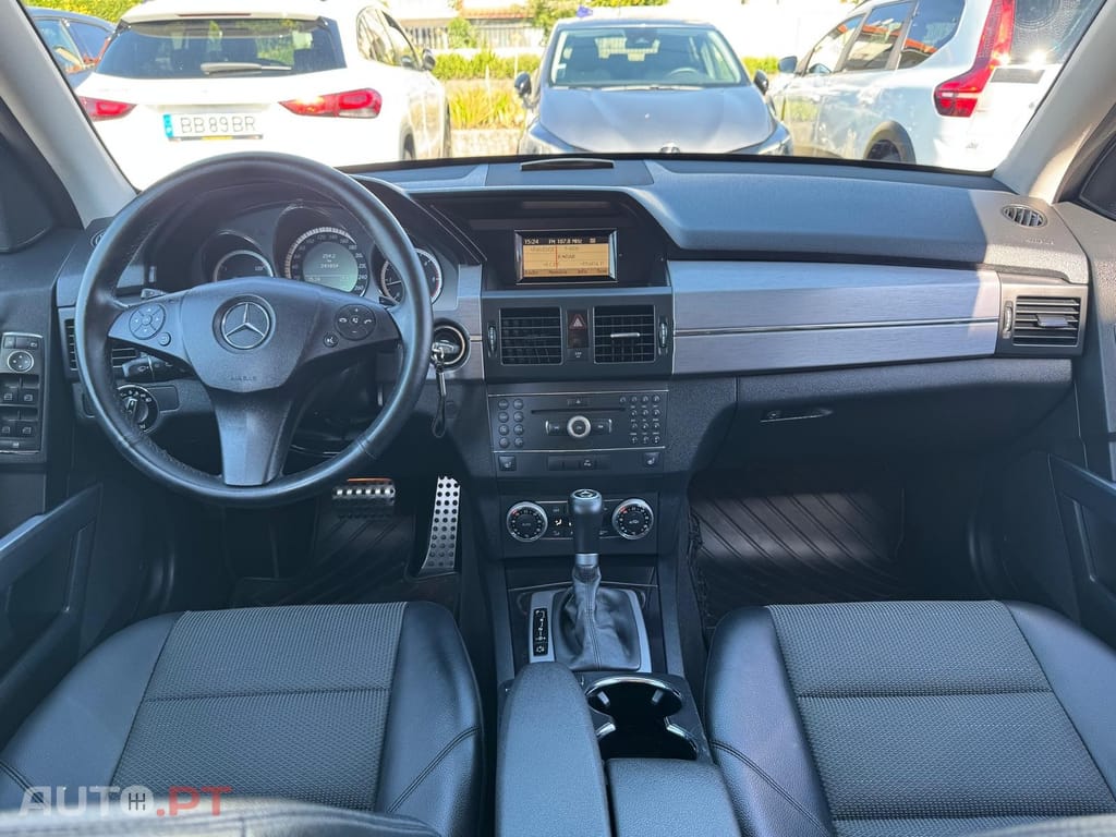 Mercedes-Benz GLK 220 CDi 4-Matic Exec. BlueEfficiency