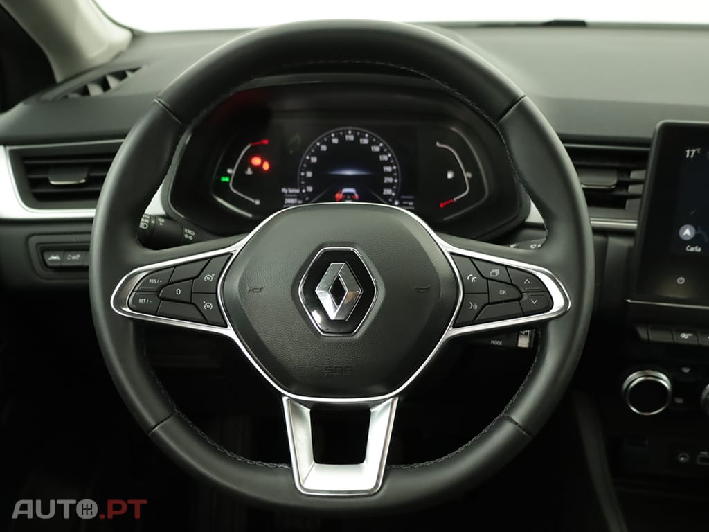 Renault Captur Captur 1.0 TCe Techno
