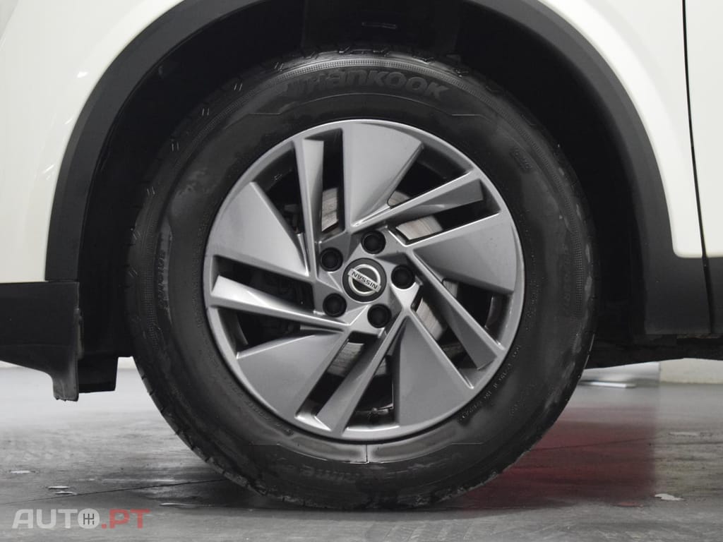 Nissan Qashqai 1.3 DIG-T 140CV mHEV 6MT Acenta