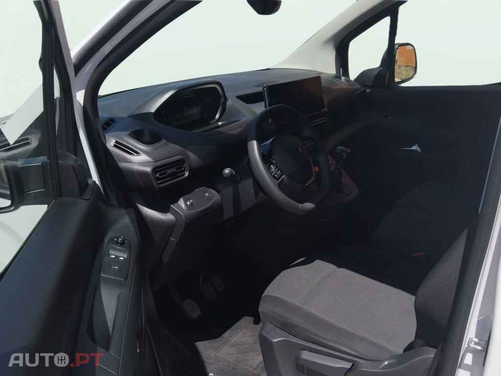 Peugeot Partner 1.5 BlueHDi