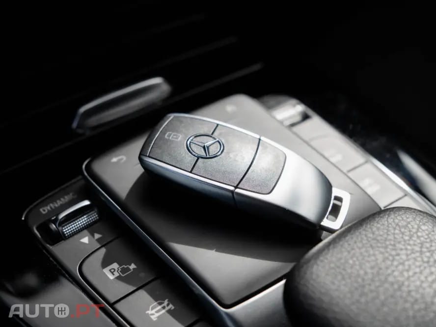 Mercedes-Benz A 250 e 8G-DCT Edition AMG Line