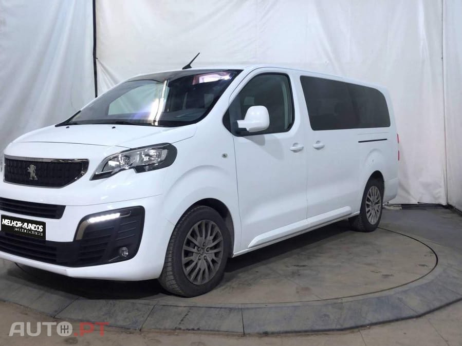 Peugeot Traveller 2.0 BlueHDi Business Long VIP EAT8