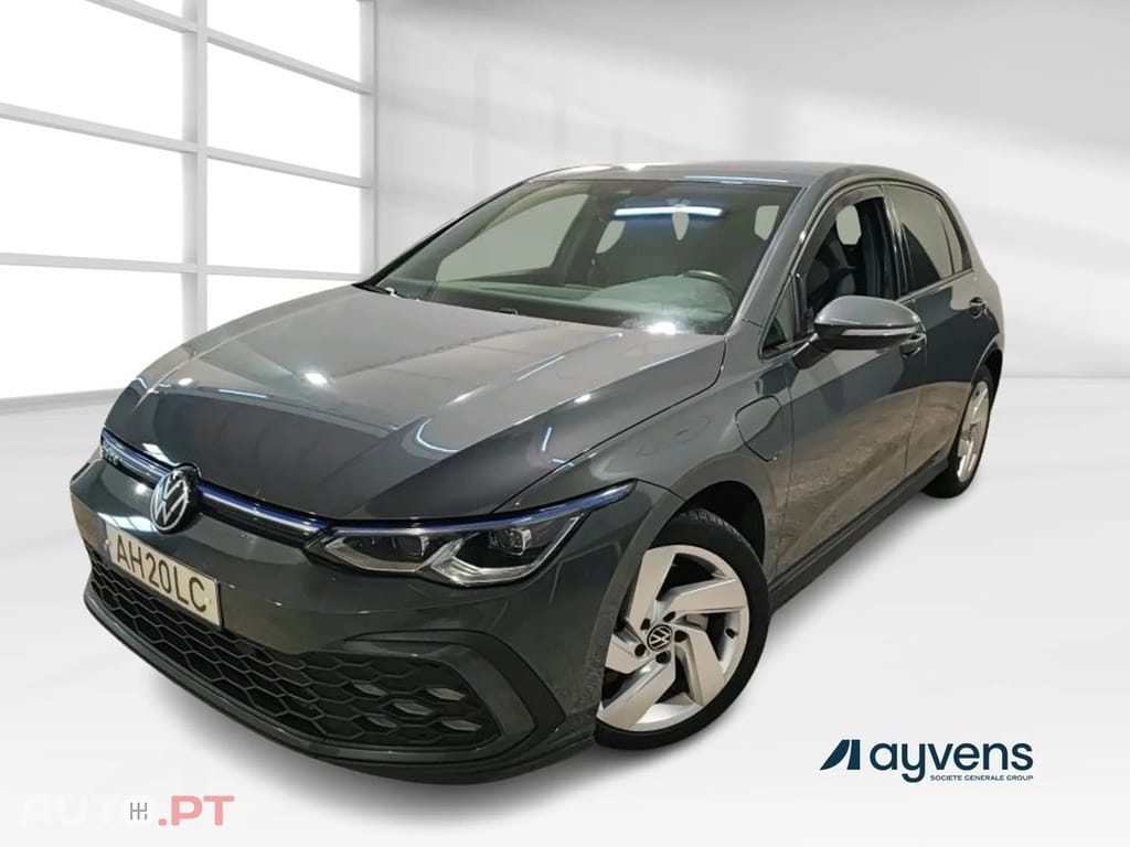Volkswagen Golf 1.4 TSI GTE DSG