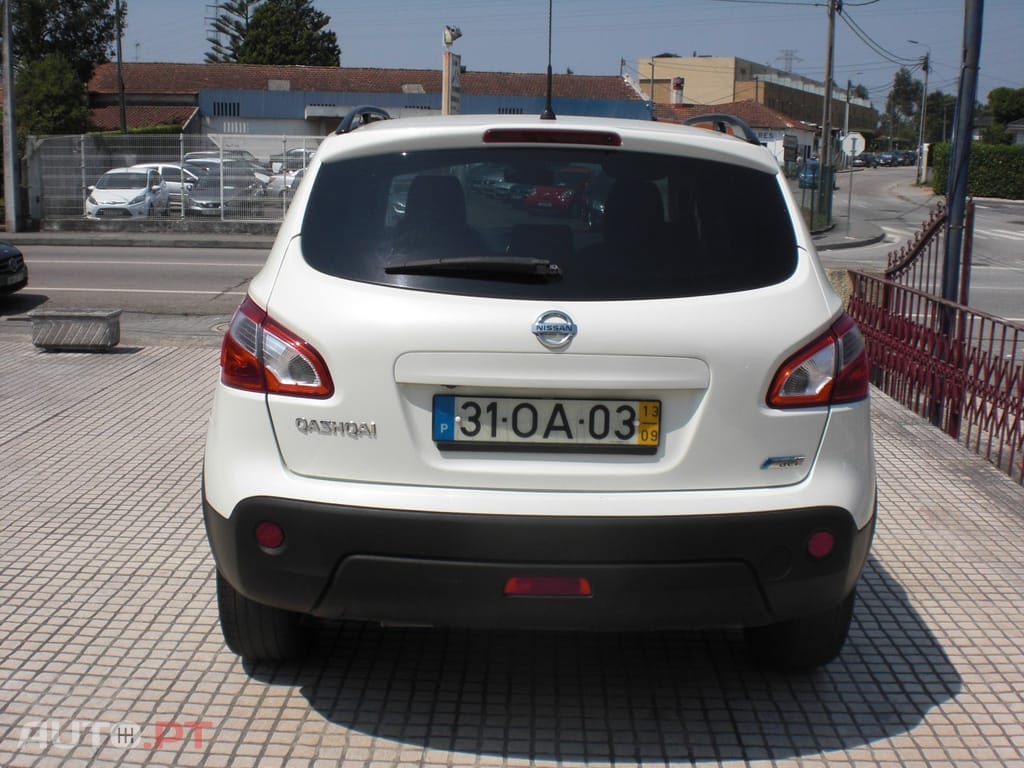 Nissan Qashqai 1.6 dCi 360 S&S
