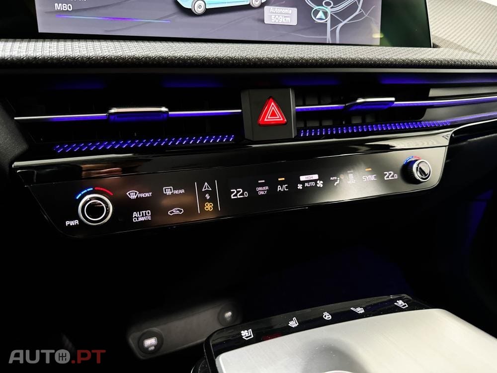 Kia EV6 Air Design Tech