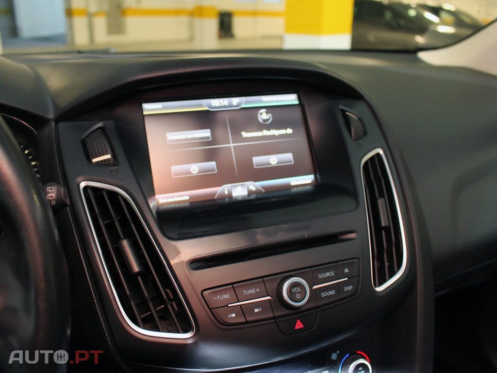 Ford Focus SW 1.5 TDCi Titanium