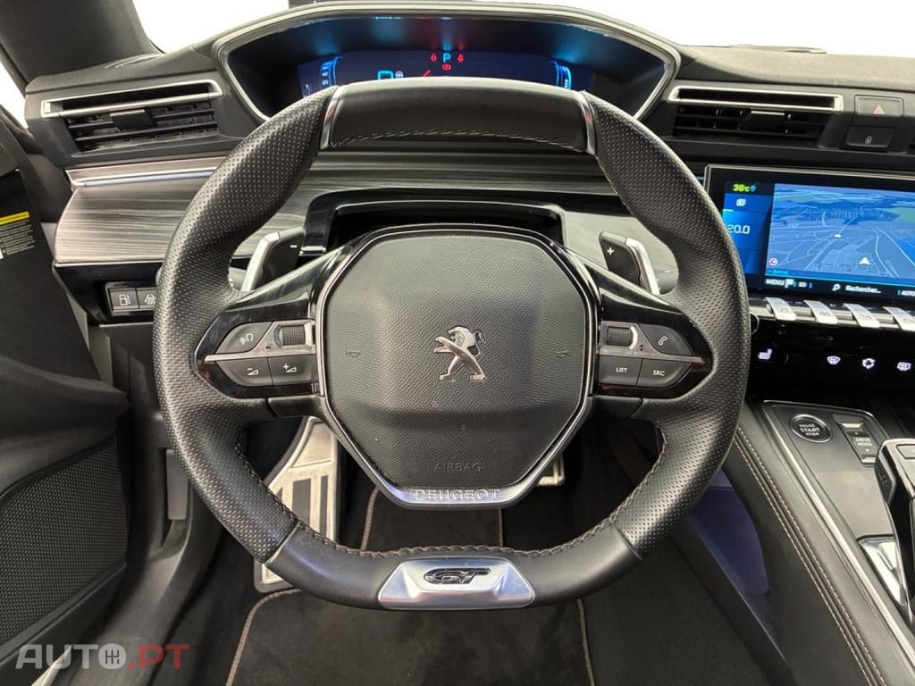 Peugeot 508 1.6 Hybrid GT Pack e-EAT8