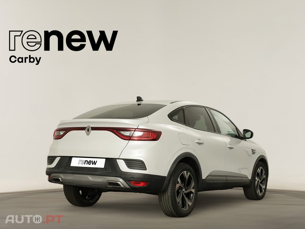 Renault Arkana Arkana 1.3 TCe R.S.Line EDC