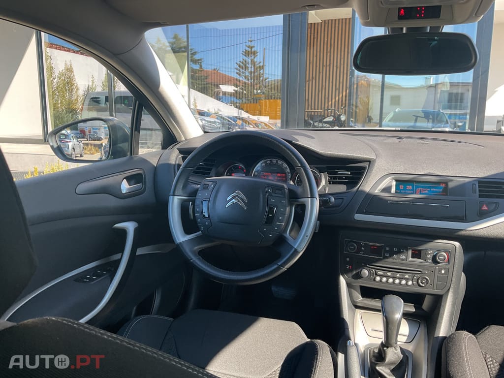 Citroen C5 1.6 eHDI