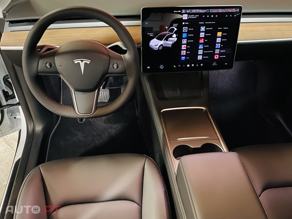 Tesla Model Y Tração Traseira