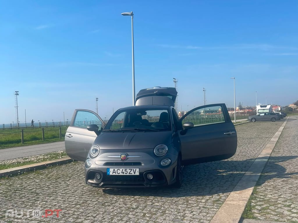 Abarth 500 Abarth