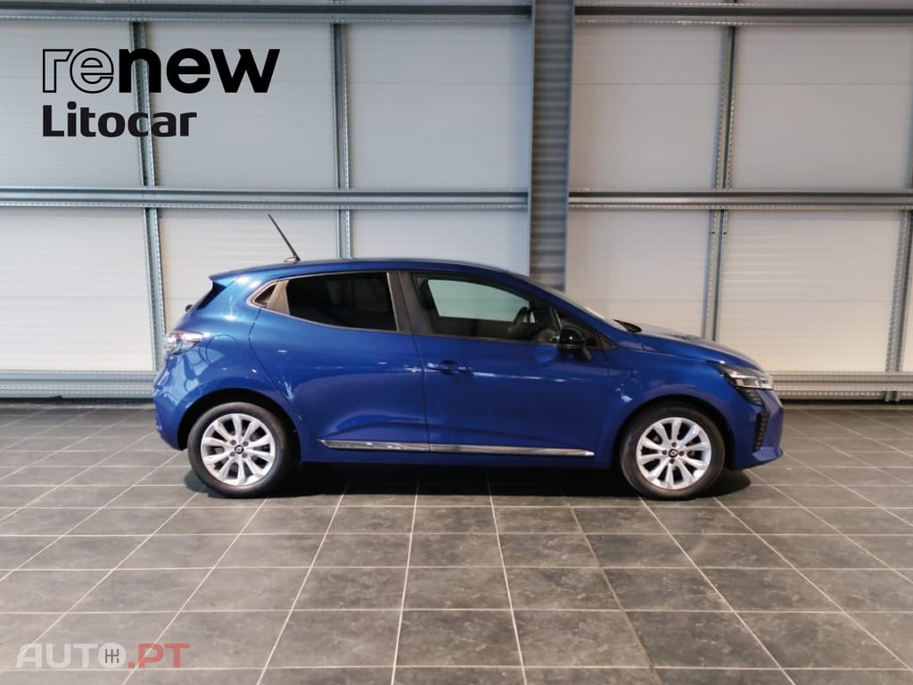 Renault Clio Evolution TCE 90